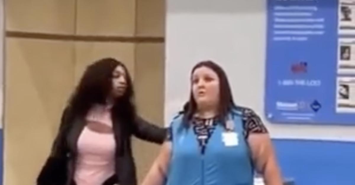 Mississippi Walmart hostage situation ends with suspect shot dead by